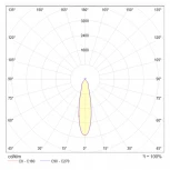 Подвесной светильник Maytoni Torre P037PL-L11W4K