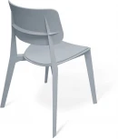 Стул Sheffilton SHT-S110-P серый/серый от фабрики Sheffilton