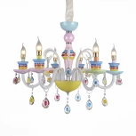 Подвесная люстра ST Luce Ornato SL673.783.06