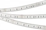 Светодиодная лента герметичная RTW-PU-B60-12.5mm 24V RGB (14.4 W/m, IP68, 5060, 5m) (Arlight) 029515(2)