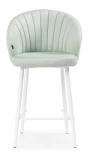 Полубарный стул Woodville Бэнбу velutto 14 / белый 499989