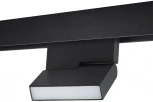 Трековый светильник для низковольтного шинопровода Novotech Flum 359205 SHINO IP20 LED 3000К 10W 48V 800Лм