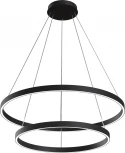 Подвесной светильник Maytoni Rim MOD058PL-L74BK (LED, 220V, на тросе)
