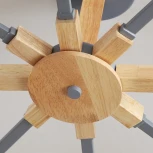 Потолочная люстра на штанге ImperiumLoft NOA01 (220V)