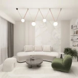 Комплект ременной трековой системы Belty Denkirs Belty Set DK55SET20-01-BR (LED, 48V, шарики)