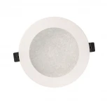 Встраиваемый точечный светильник DeMarkt Стаут 702011501 (LED, 220V)