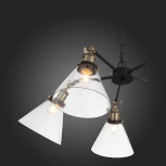 Подвесная люстра ST Luce Evoluto SL237.413.05 (220V, на цепи)