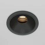 Встраиваемый светильник под гипсокартон Wise 3000K 10W Maytoni DL057-10W3K-B (LED, 220V, круглые)