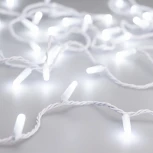 Светодиодная гирлянда ARD-STRING-CLASSIC-10000-WHITE-100LED-MILK-STD White (230V, 7W) (IP65) Ardecoled CLASSIC 031202