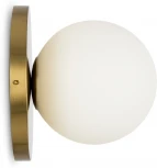 Бра Freya Zelda FR5125WL-01BS (220V, шар)