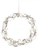 Световая фигура светодиодная Eglo CURLY 411012 (венок)