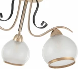 Потолочная люстра Arte Milano AMALFI 323306/3 FG+BK (220V)