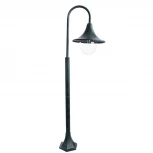 Наземный фонарь Arte Lamp Malaga A1086PA-1BG