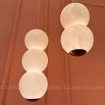 Подвесной светильник светодиодный шарики Cloyd Orionis 12530 (220V, на тросе, шарики)