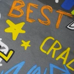 Кресло мешок Dreambag Груша Game (L, Классический) 5033611