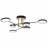 Потолочная люстра на штанге MyFar Mandy MR1230-6CL (LED)