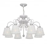 Подвесная люстра F-Promo Amanda 2150-8PC (220V, на цепи)
