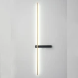 Настенный светильник Crystal Lux CLT 077W1000 BL-BS (LED, 220V, сенсорный выключатель)