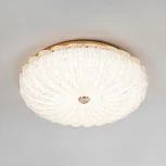 Потолочный светильник светодиодный с регулировкой цветовой температуры LED4U LED4U L1115-400 GD