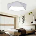 Потолочный светодиодный светильник Geometric White D50 ImperiumLoft Geometric-Bw01 (185381-26) (220V)