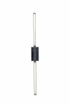 Настенный светильник Loft IT Stick 10011BK (LED, 220V, выключатель)