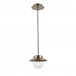 Подвесной светильник Evoluce Garonni SLE110103-01