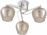 Потолочная люстра на штанге Arte Milano AMALFI 329508/3 WH+FG (220V)