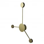 Бра Loft IT Rays 10059GD (LED, 220V)