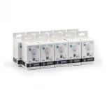 Лампочка светодиодная E27 10 Вт 880 lm 4100K нейтральное белое свечение Gauss Elementary 23220