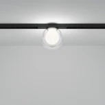 Трековый светильник магнитный 4W 48V Maytoni Bubble TR181-1-4WTW-B (LED, шар)