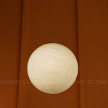 Подвесной светильник в форме шара Cloyd Lonati 11287 (220V, на проводе, шар)