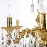 Подвесная люстра Bohemia 7210 72101/6/125 A G