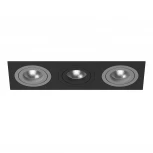 Встраиваемый точечный светильник Lightstar Intero 16 i537090709