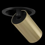 Встраиваемый точечный светильник Maytoni FOCUS S C048CL-1BG