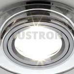 Встраиваемый точечный светильник Ambrella Классика III 8160 CL (220V)