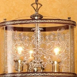 Подвесная люстра Citilux Версаль CL408133R