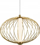 Подвесной светильник Freya Sabi FR6131PL-L10BS (LED, 220V, на проводе)