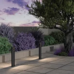 Наземный уличный светильник Maytoni Track O461FL-L7GF3K1 (LED, 220V, IP54)