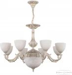 Подвесная люстра Bohemia AL7801 AL78101P/8/250 WMG P1 U Angel