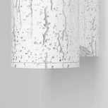 Настенный светильник уличный Maytoni Bowery O574WL-01W (220V, IP54)