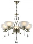 Подвесная люстра Velante 717-503-05 (220V, на цепи)