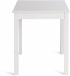 Стол MOSS бук, мдф, 68 х 124 77 см, white (белый) Tetchair 19824