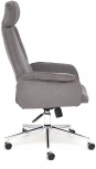 Кресло CHARM флок , серый, 29 Tetchair 13910