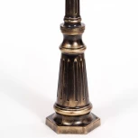 Наземный фонарь Oasis Light 91411L Gb (220V, IP44)