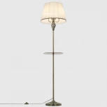 Торшер с полкой Citilux Вена CL402930T (220V, выключатель)