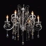 Подвесная люстра Chiaro Сюзанна 458010906