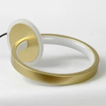 Подвесной светильник Lussole Alachua LSP-7182 (LED, 220V, на проводе, кольцо)