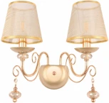 Бра Arte Milano AM347620 347620/2W FGD (220V, подвески)