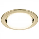 Встраиваемый точечный светильник Ambrella Gx53 Классика G101 SB (220V)