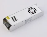 Блок питания с EMC для светодиодной ленты 24V Ambrella LED Driver 24V GS8686 360W 15A IP20 220V